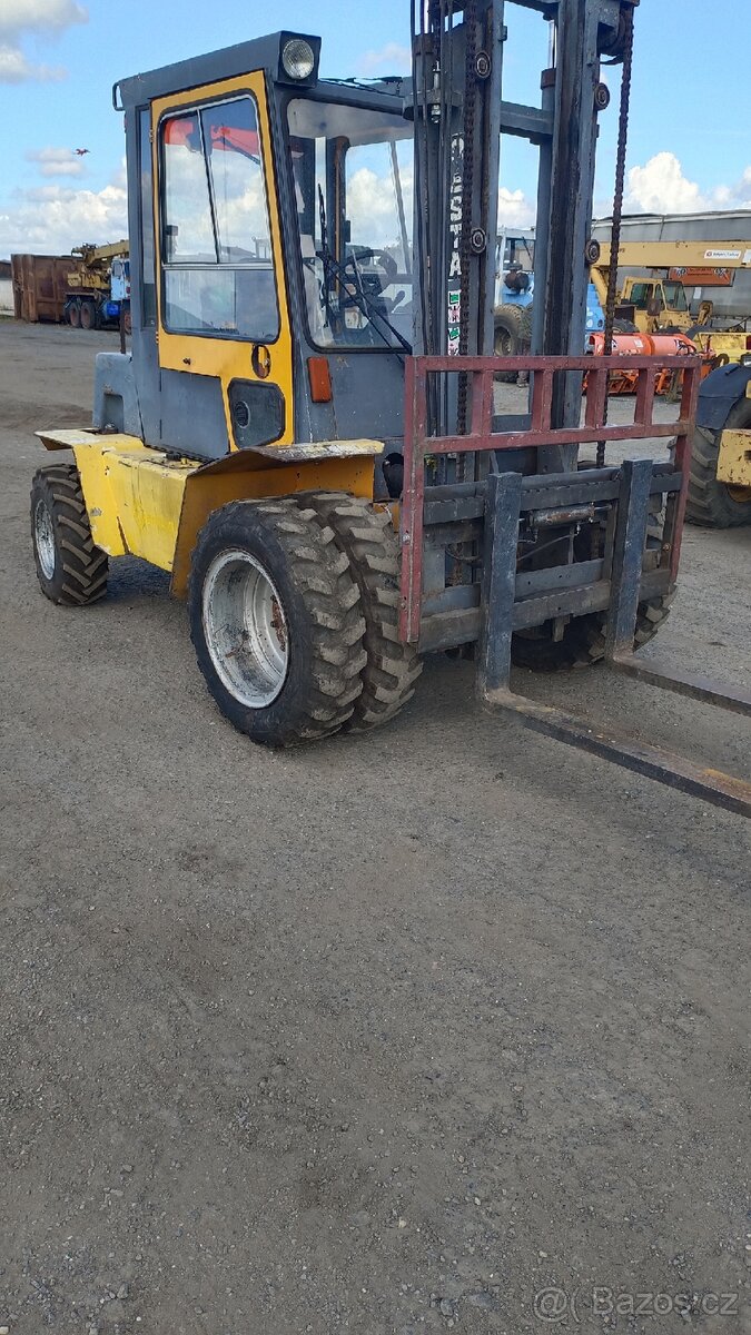 Desta 3522 TXK terenka