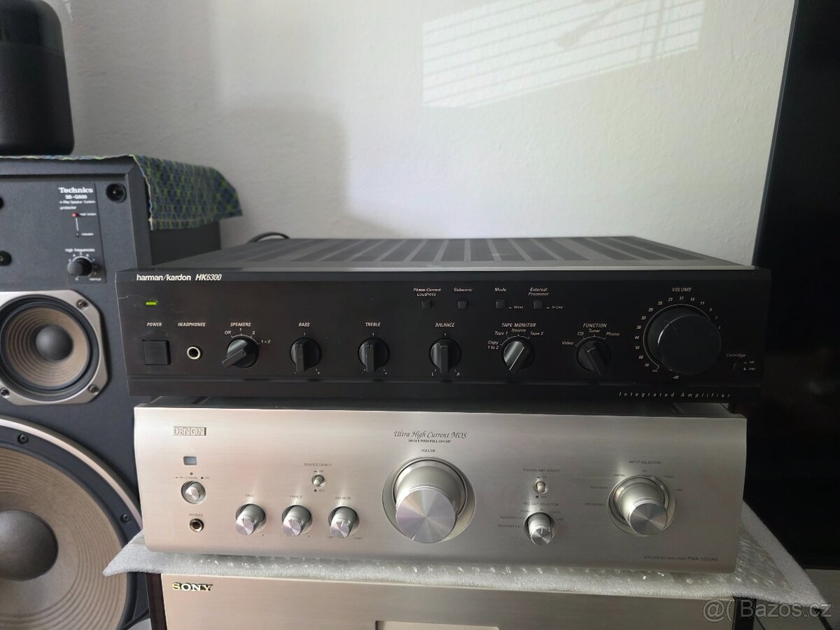 HARMAN KARDON HK 6300