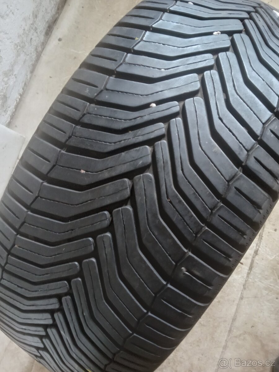 ❄️ 215/50 R17 Michelin Celoroční pneumatiky❄️
