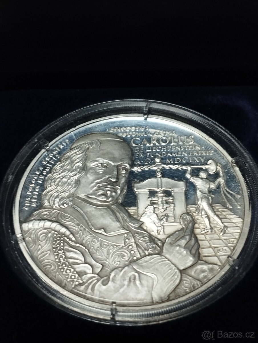 Stříbrná medaile