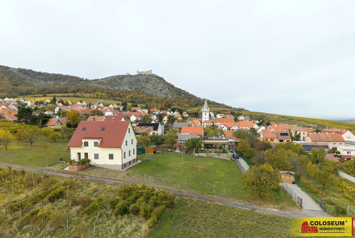 Pavlov u Dolních Věstonic, pozemek pro bydlení, 1.132 m², čá