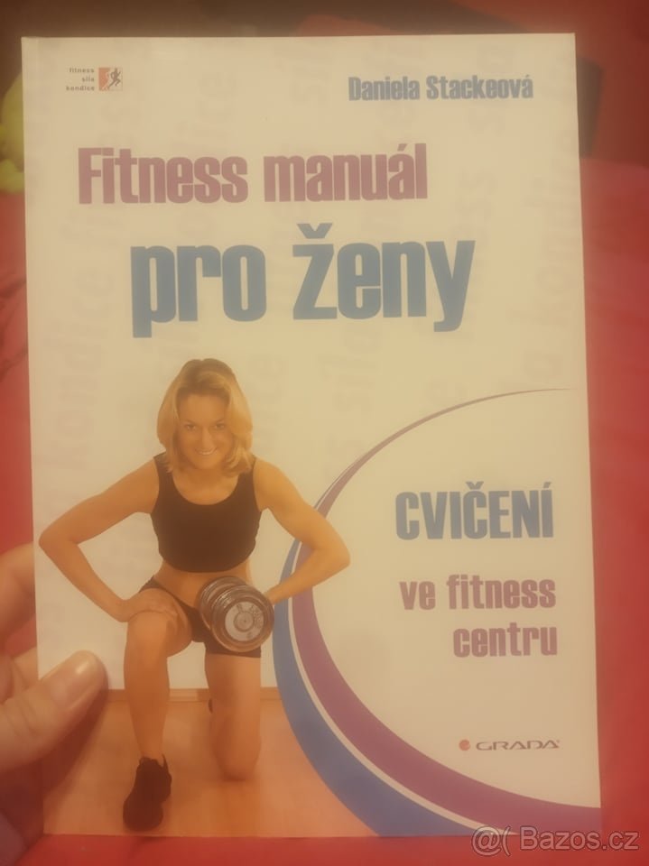 Fitness manuál pro ženy