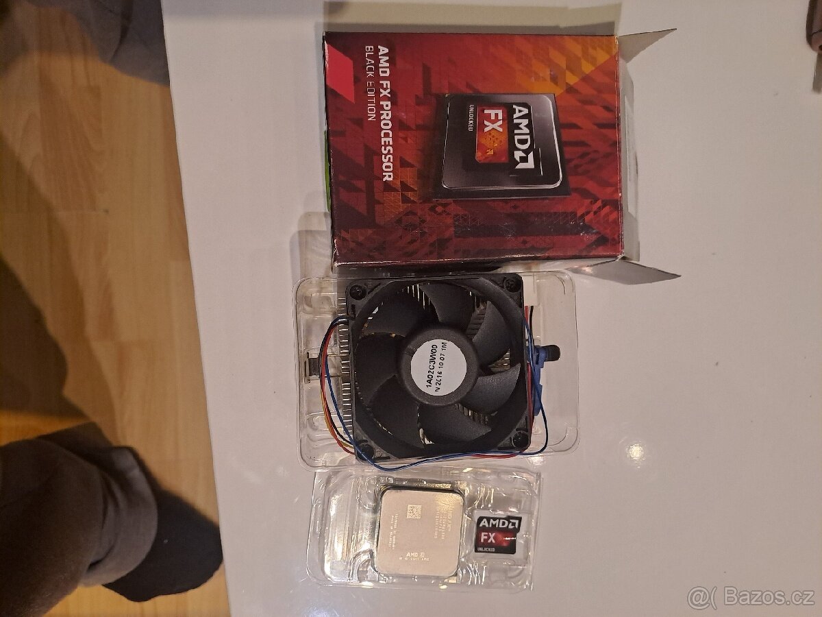 AMD fx4320