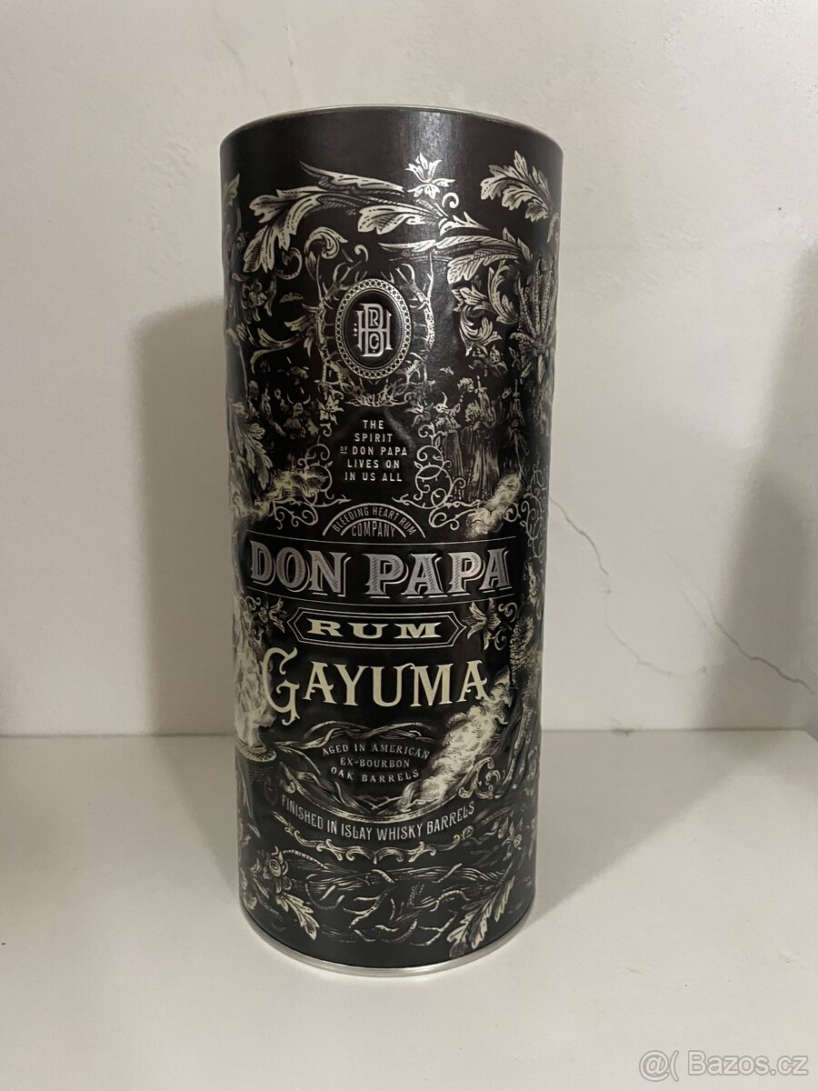 Don papa Gayuma