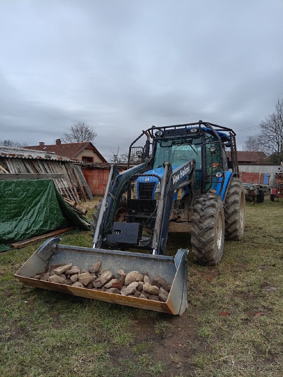 New holland t5050 case jxu