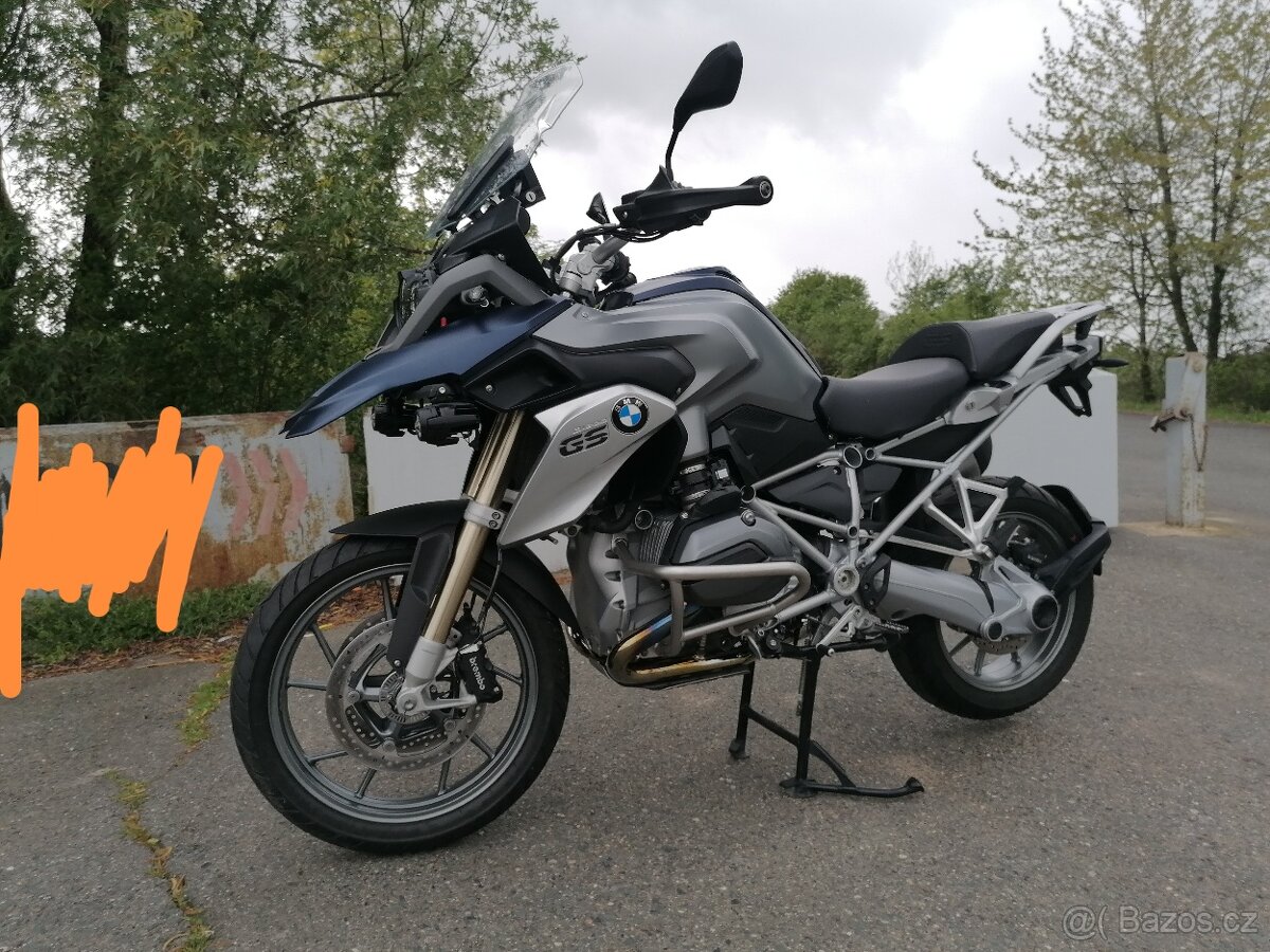 BMW R1200GS LC 2015