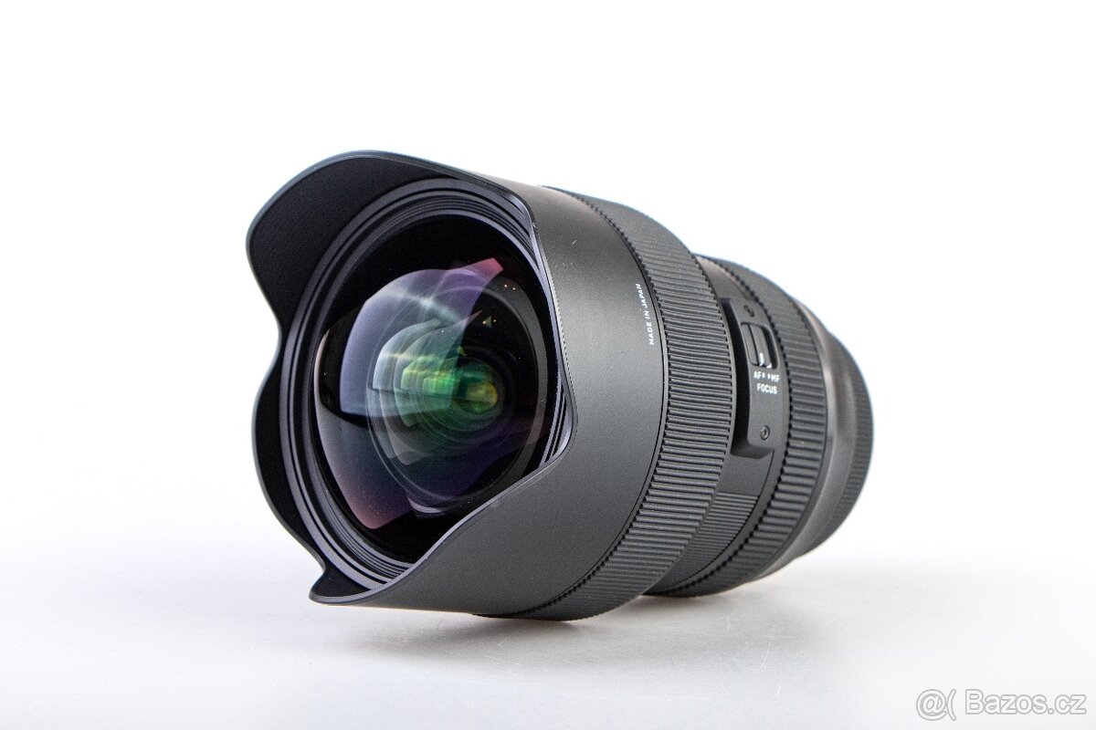 Sigma 14-24 mm f/2,8 DG HSM ART pro Canon + faktura
