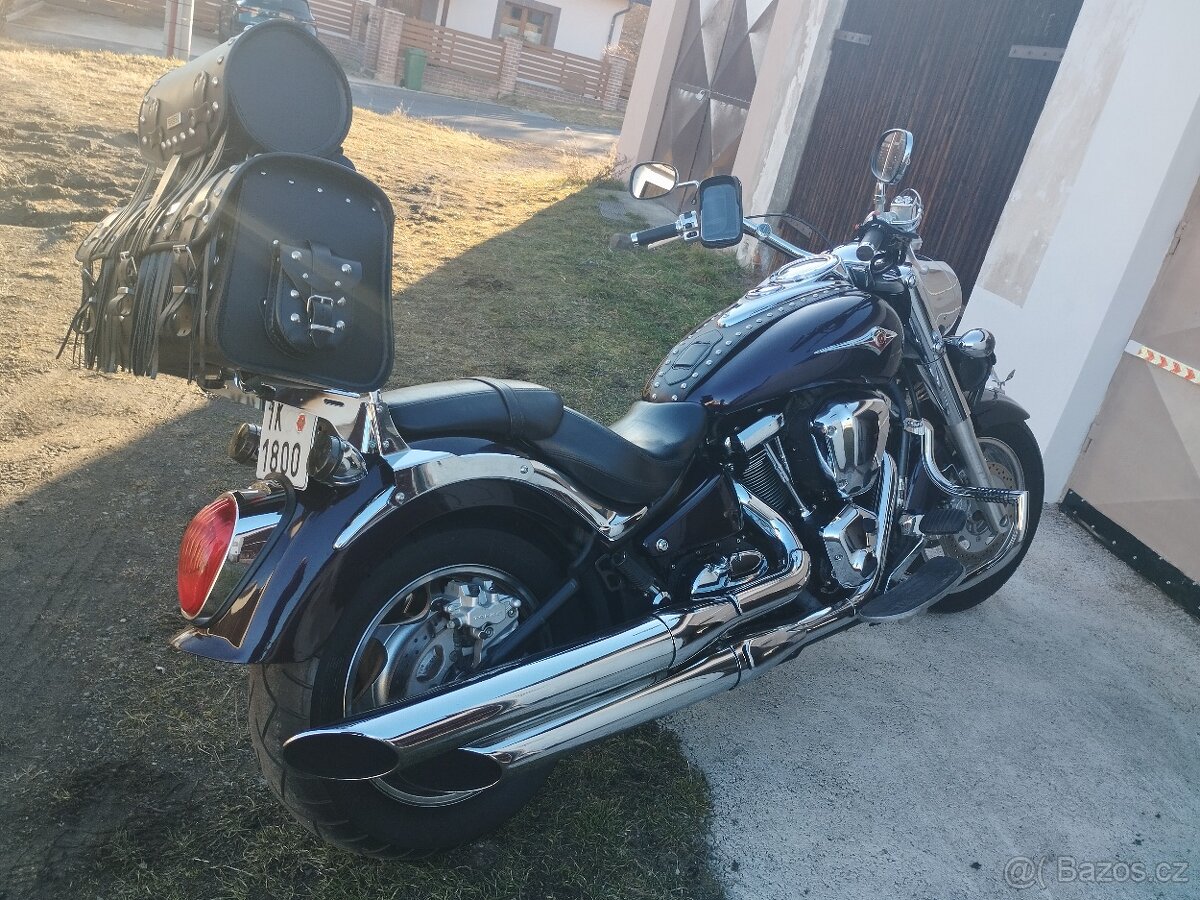 Kawasaki VN 2000 75kw r.2004