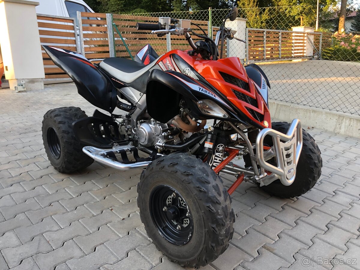 Yamaha Raptor 700 Special Edition