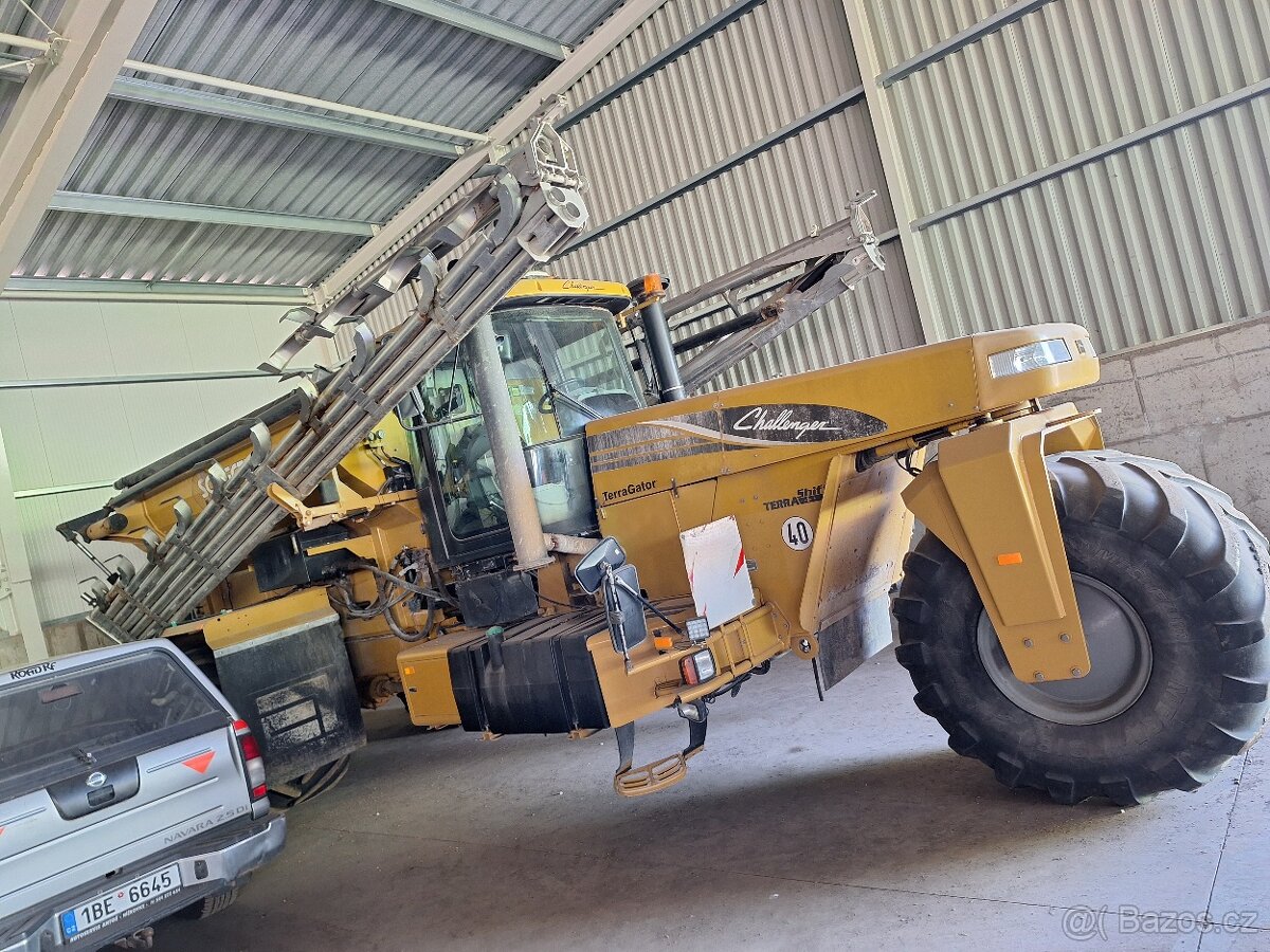 Challenger Terragator