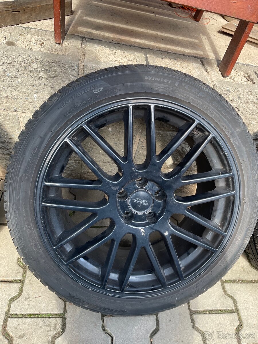 ASA R18 5x100