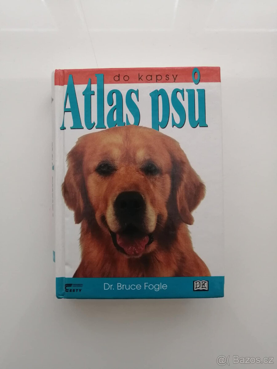 Atlas psů do kapsy