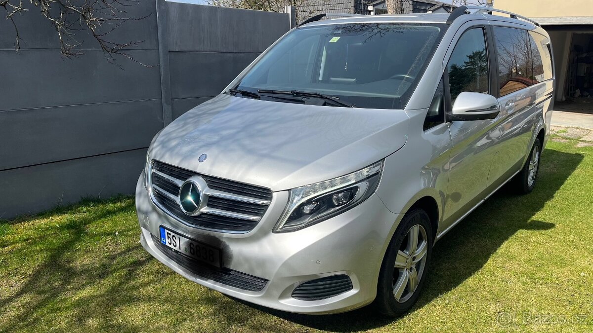 Mercedes Benz V 220