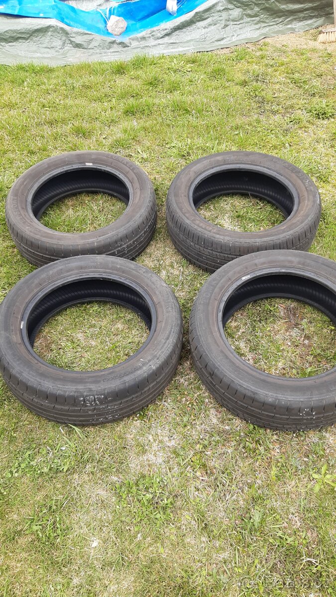 Prodám pneu R16 205/55/16 Tomket sport
