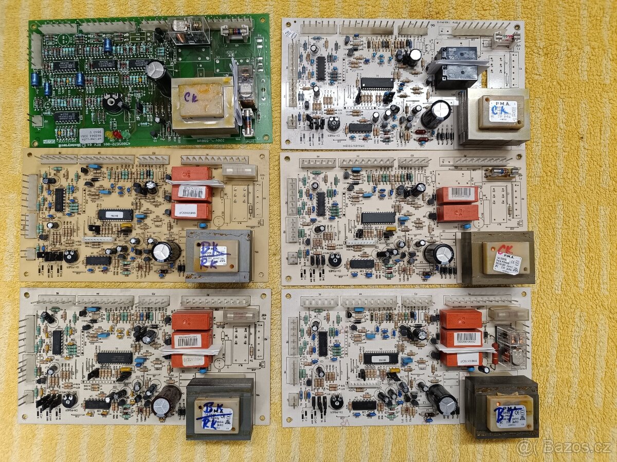 Dakon DUA CK,CT,DT,RT,BT,BK