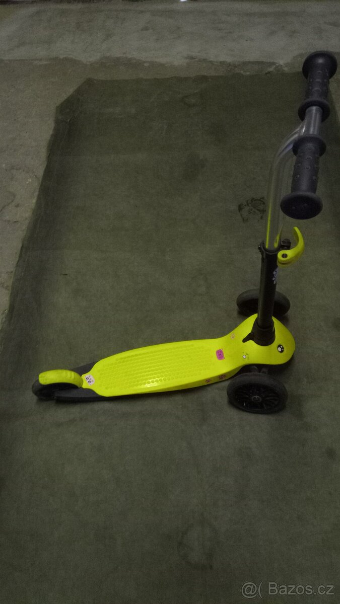 Dětská koloběžka Oxelo Decathlon