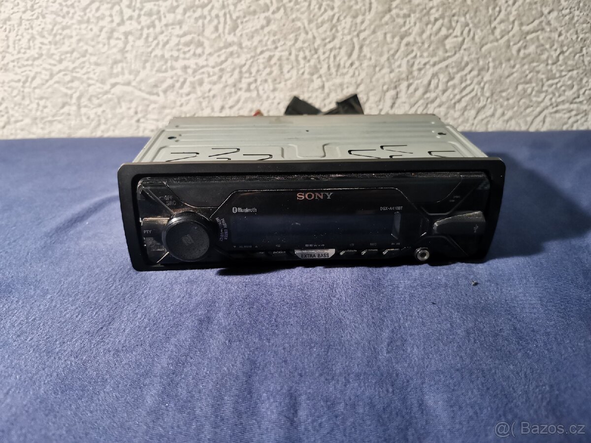 Sony DSX-A410BT