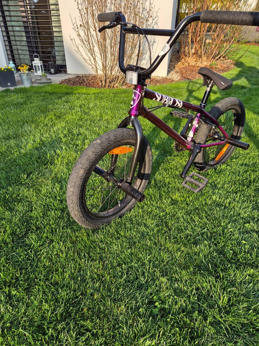 Kolo SUBROSA BMX 2021