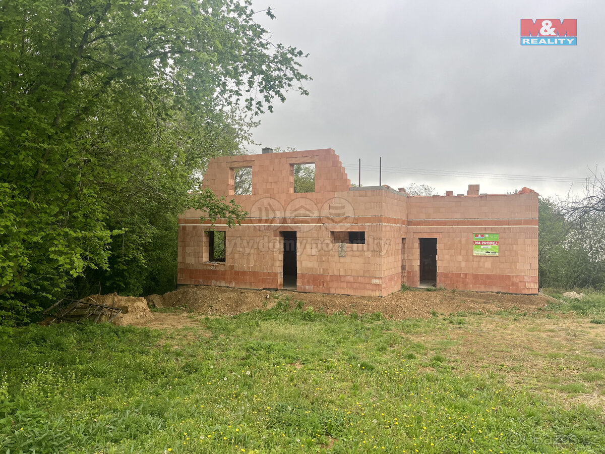 Prodej pozemku k bydlení, 495 m², Zásmuky, ul. Nerudova