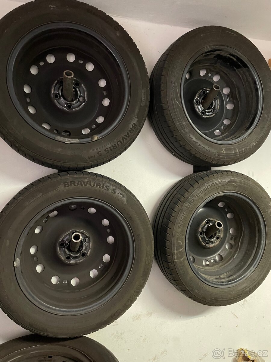 Kola 5x100 R15