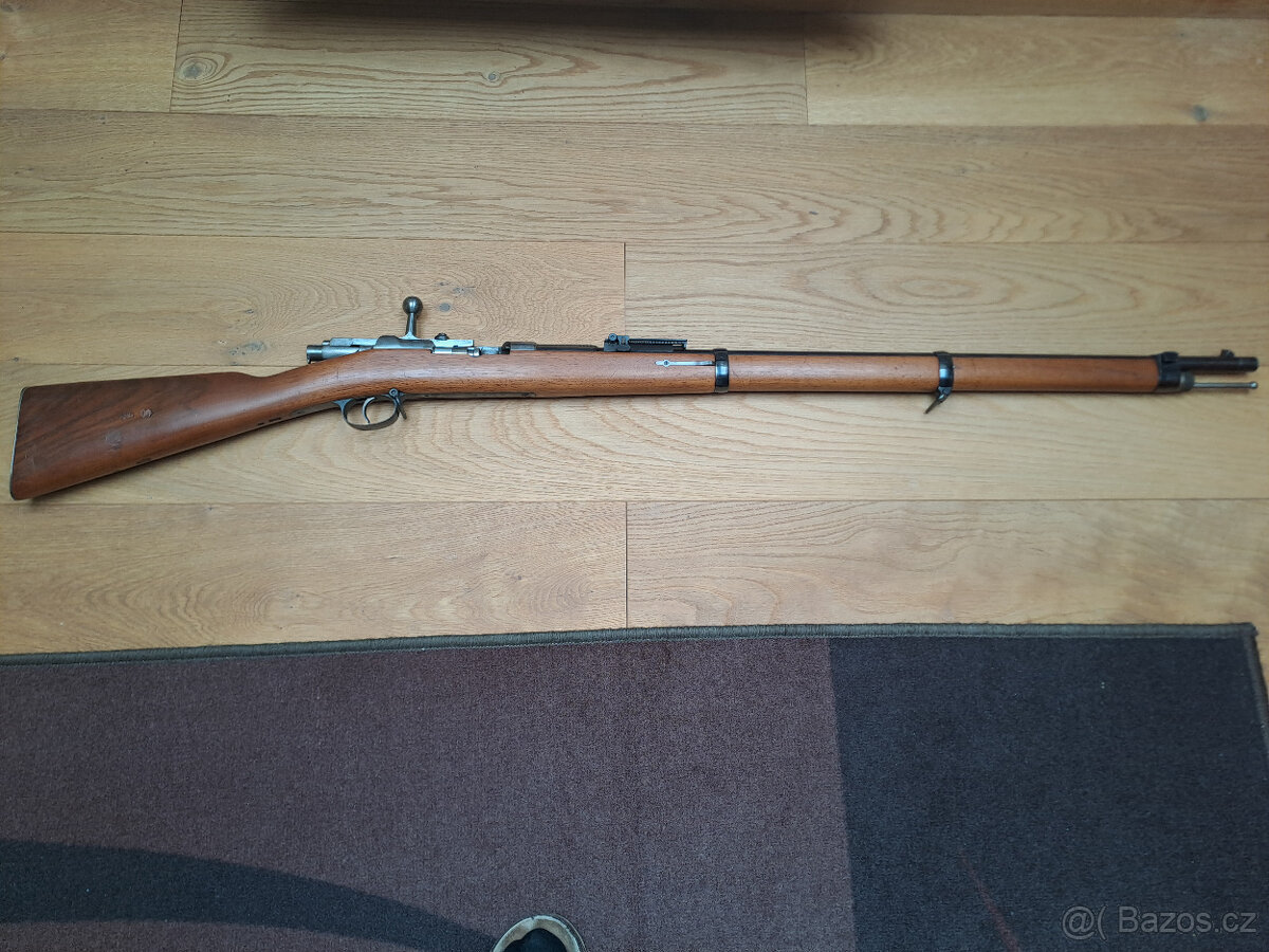 Mauser Gewehr 71/84 /Tormentace/
