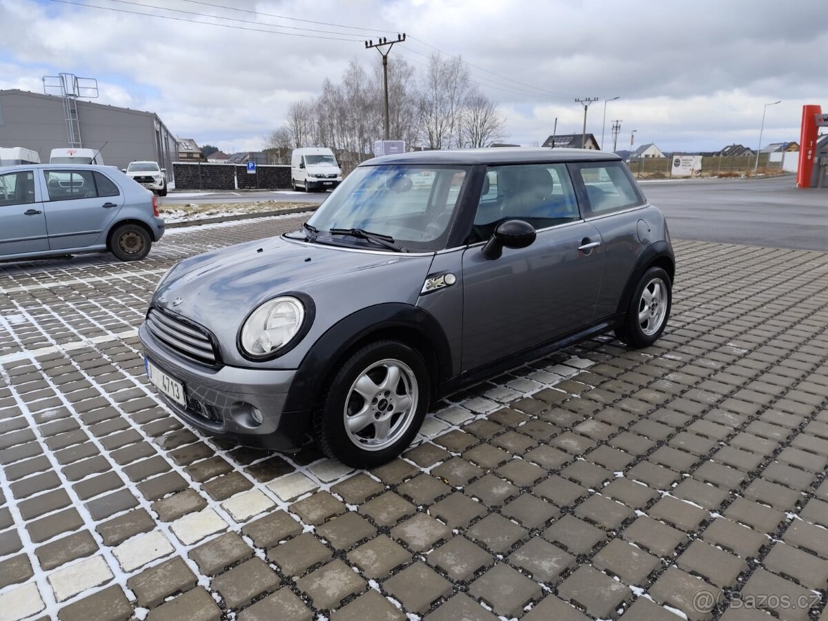 Mini Cooper