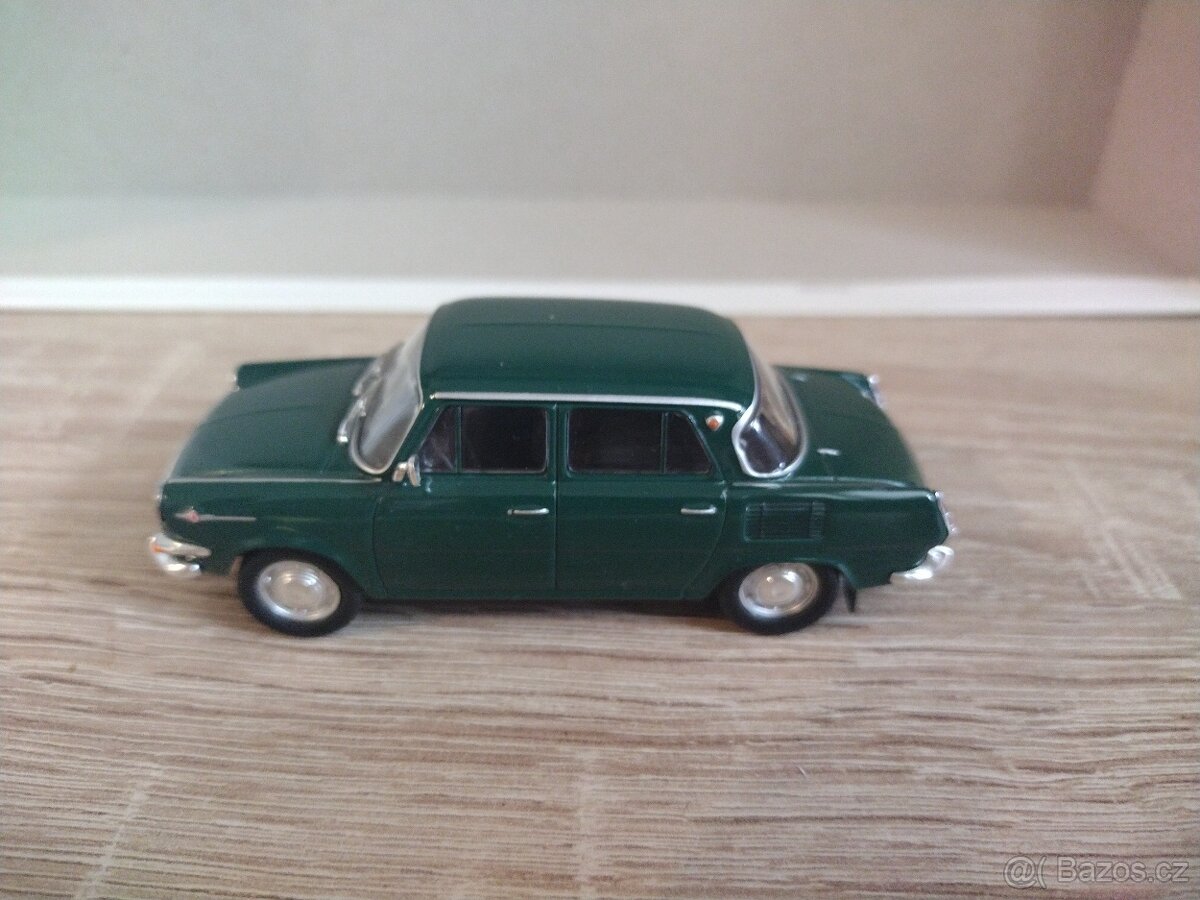 Kaleidoskop Škoda - 2