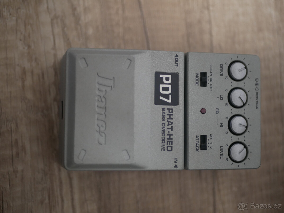 Ibanez PD7
