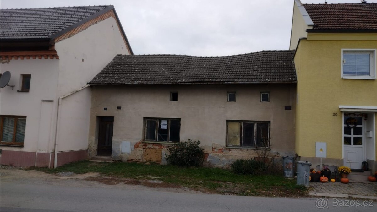SLEVŇENO Rodinný dům 221 m², Studenec 21