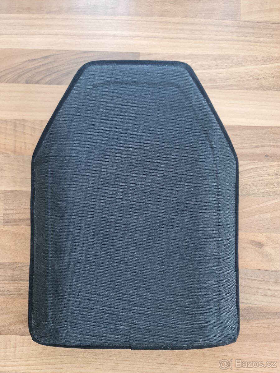 Balistický plát FS1 LVL III+ SAPI L Armox 600T
