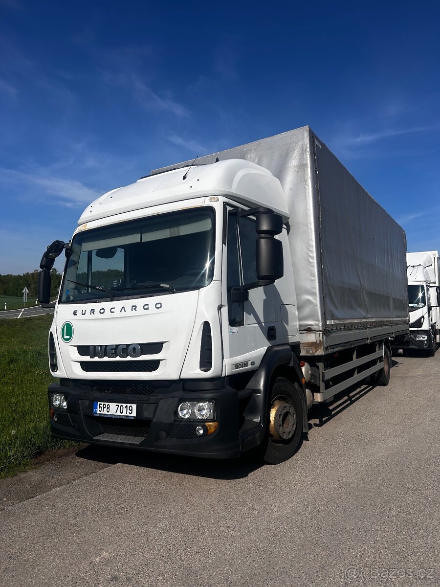 IVECO EUROCARGO 120E28