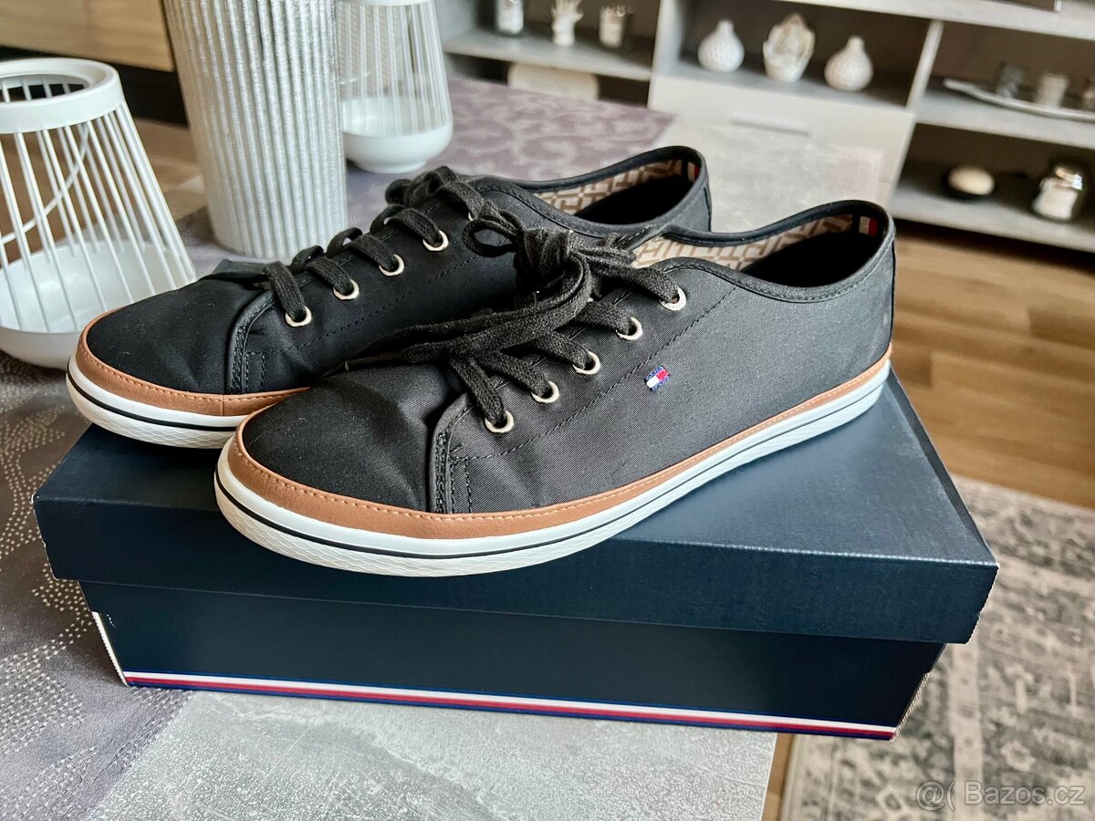 Tenisky Tommy Hilfiger