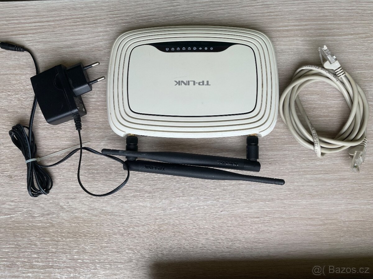 TP LINK TL-WR841N