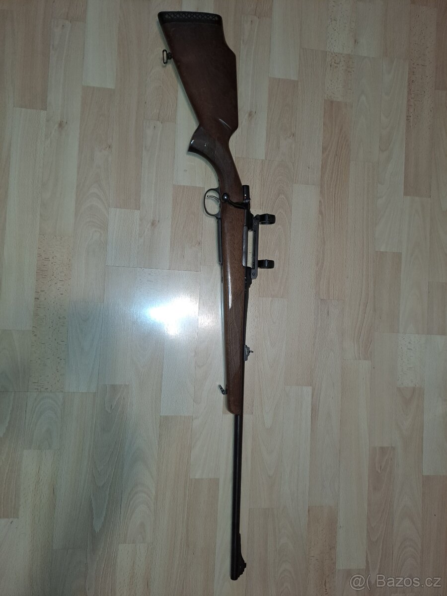 Kulovnice CZ 550
