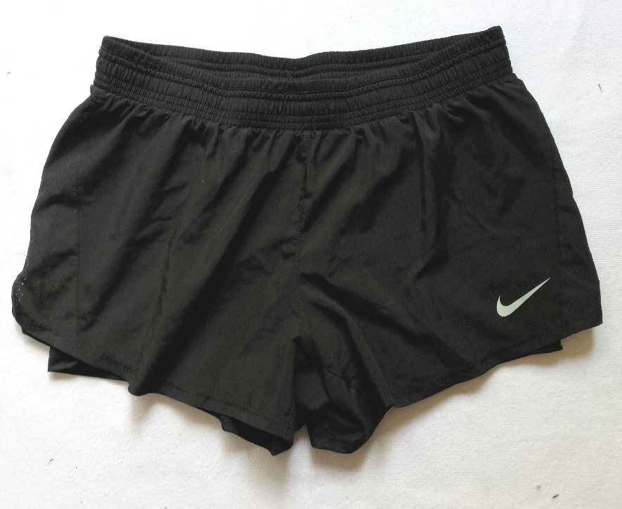 NIKE-DRI-FIT - DÁMSKÉ ŠORTKY S LEGÍNAMA-L/40