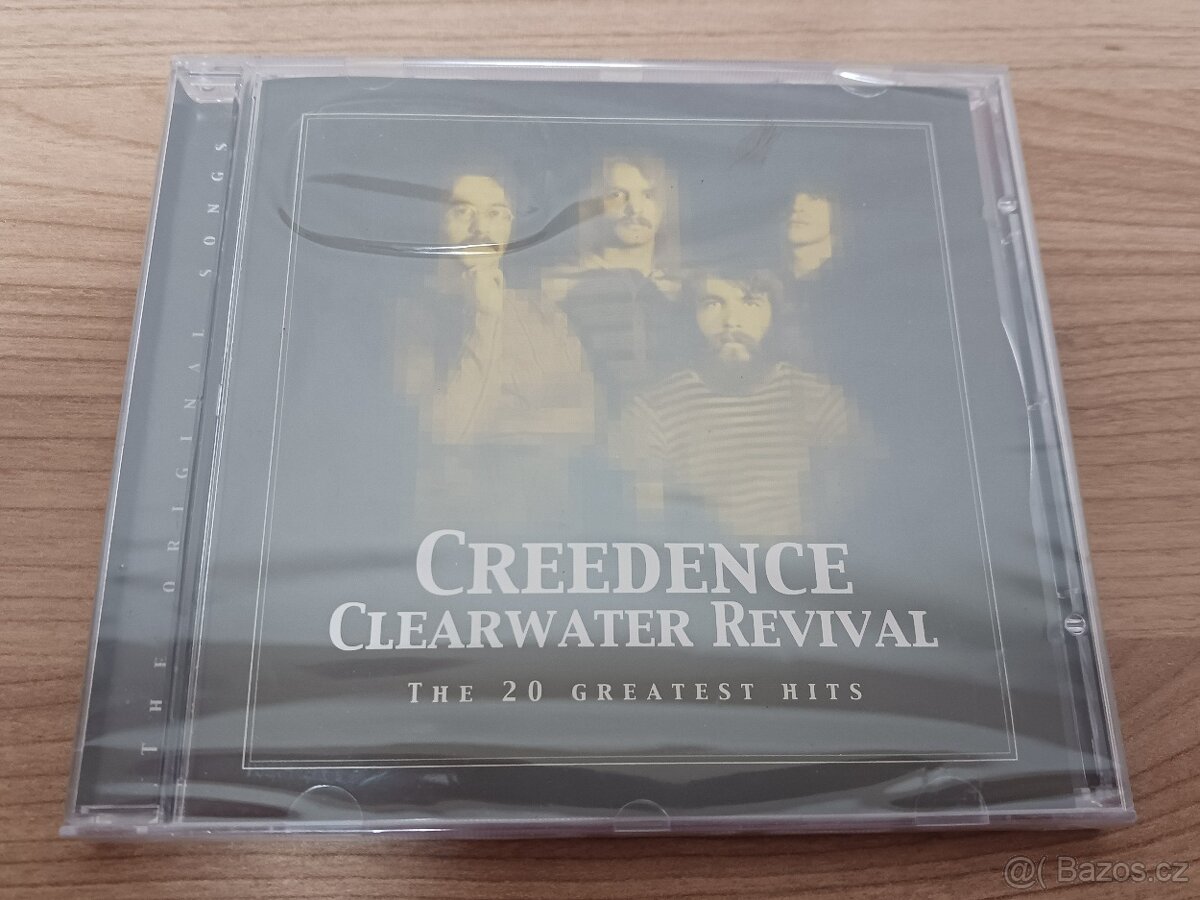 CREEDENCE CLEARWATER REVIVAL - The Very Best Of