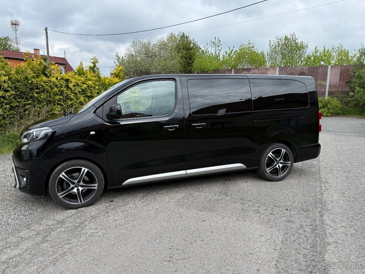 Toyota Proace Verso L2, VIP, Webasto,automat, tažné