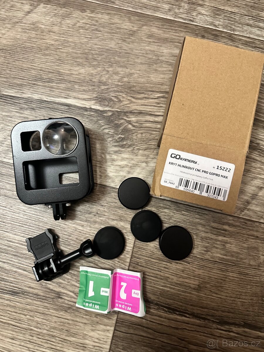 Ochrana klec pro GoPro max