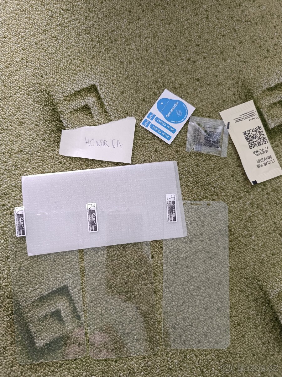 Sklíčka honor 6a