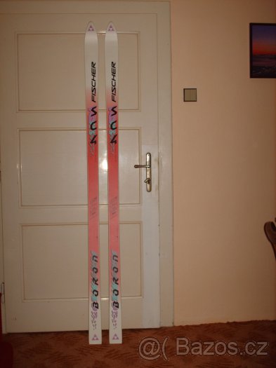 Lyže Fischer Sport Boron SC4