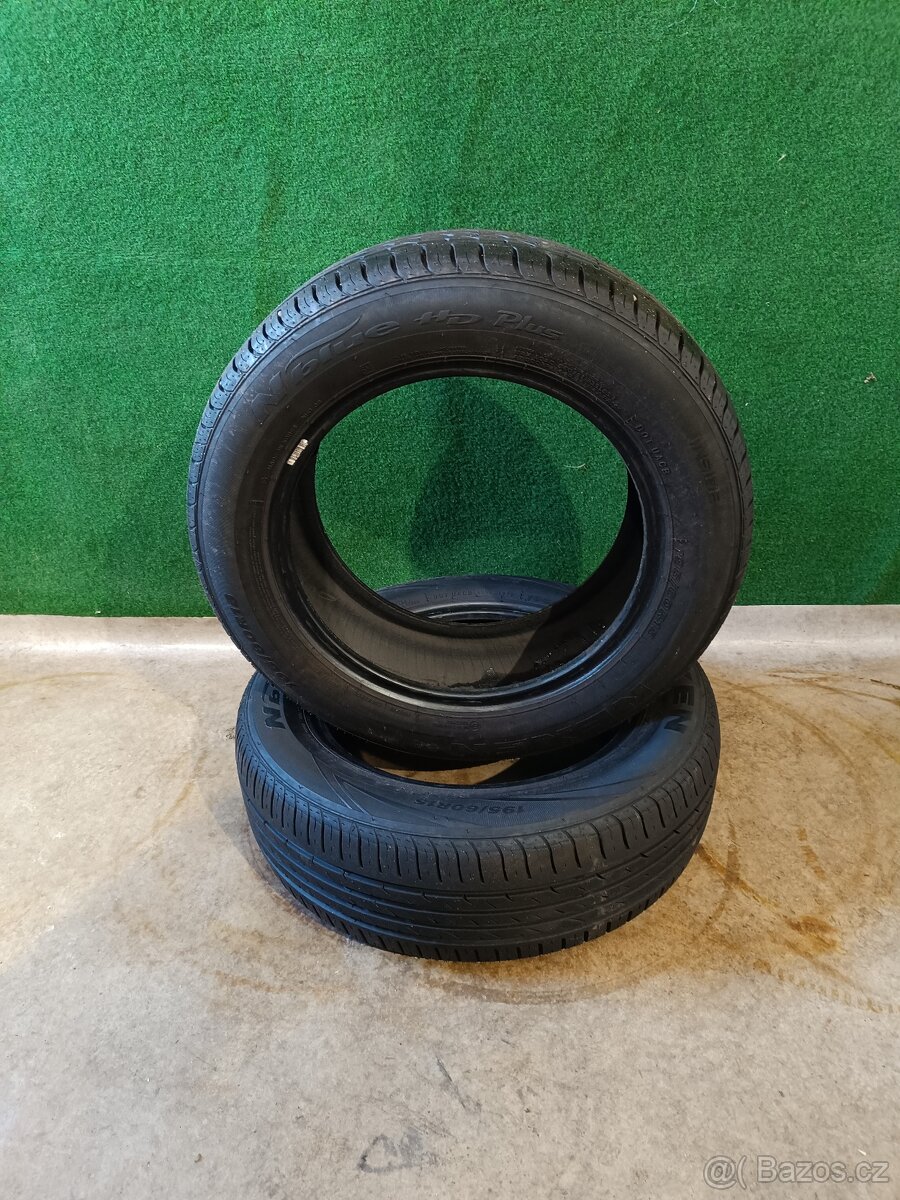 2ks letni 195/60 r15 Nexen