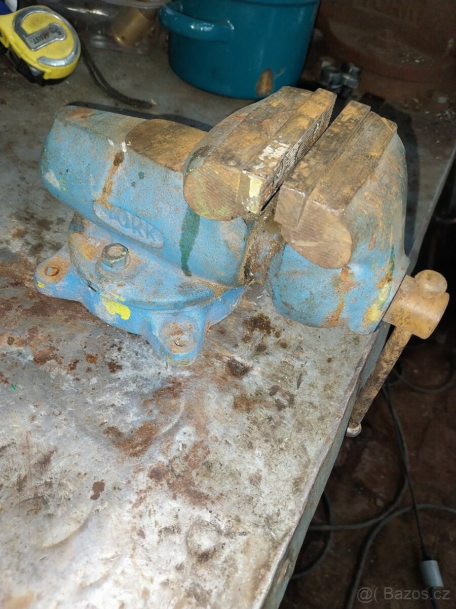 Sverak York 80