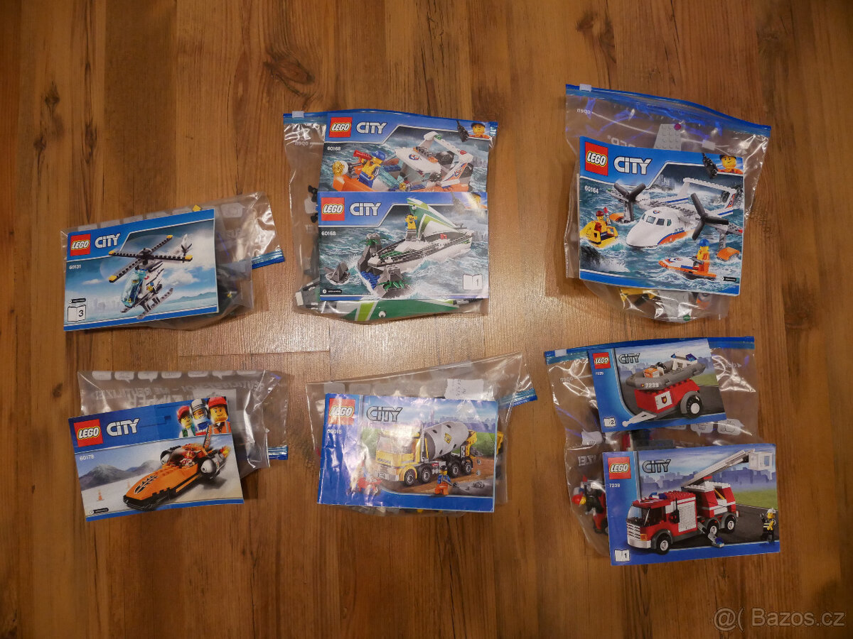 LEGO CITY