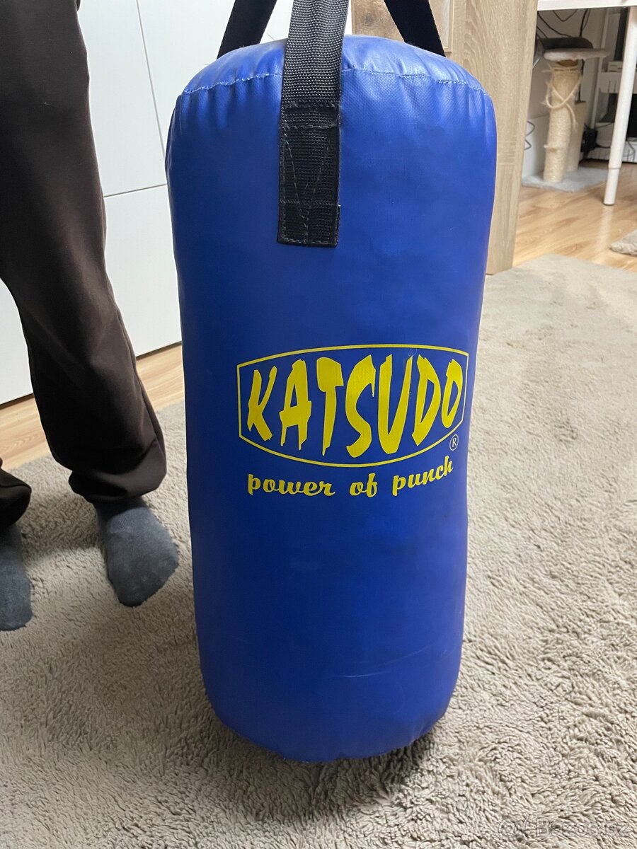 Boxovací pytel