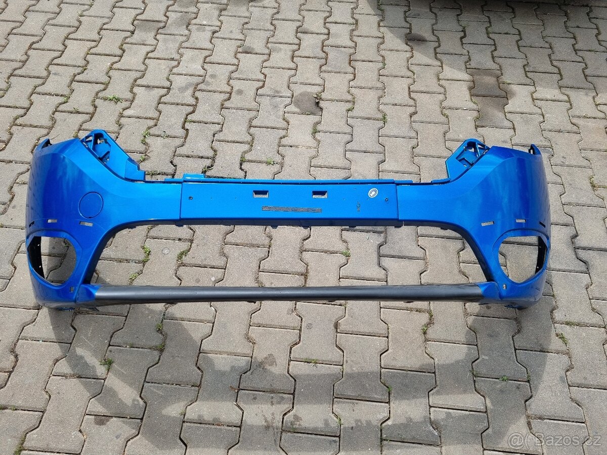 P nárazník Dacia Lodgy - 620222633R,620228129R - modrá