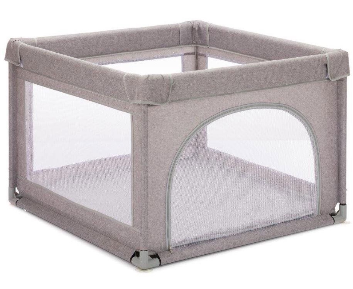 Ohrádka Mia Grey Melange - zánovní stav, nevyužité zboží