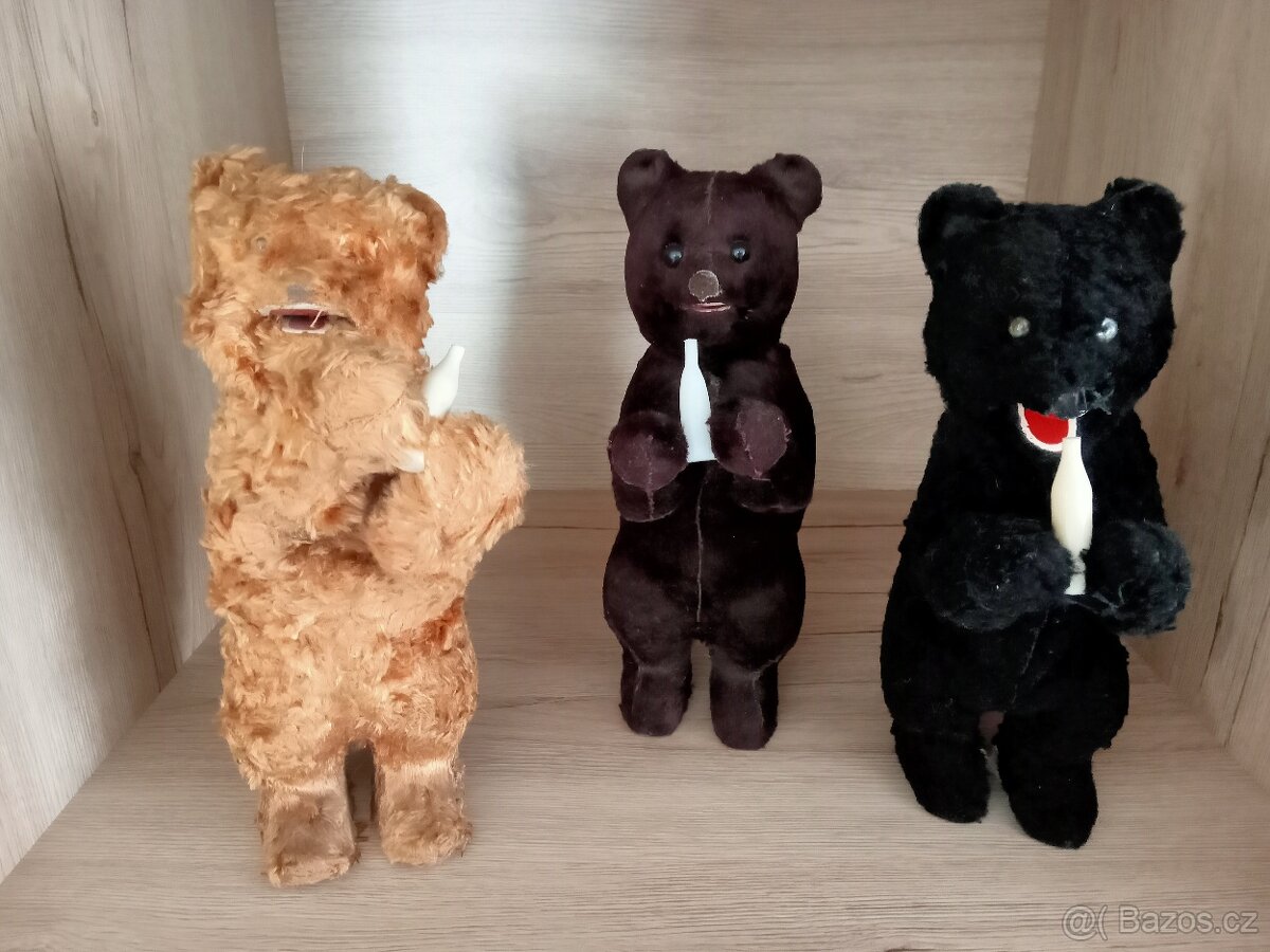 Medvědi 4