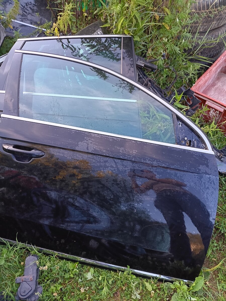 Dveře vw passat b7 lc9x variant