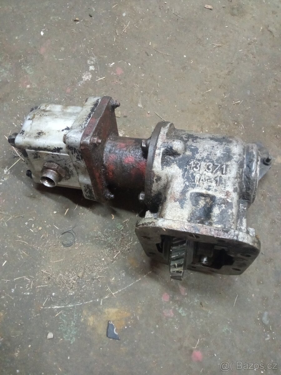 Avia pto