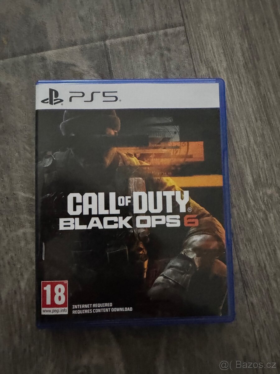 Call of Duty Black Ops 6